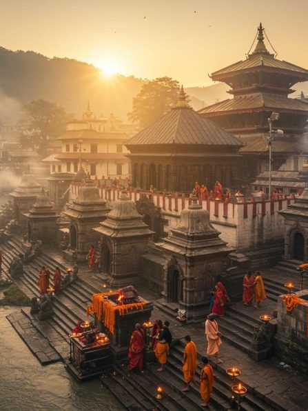 Nepal Mandir Darshan