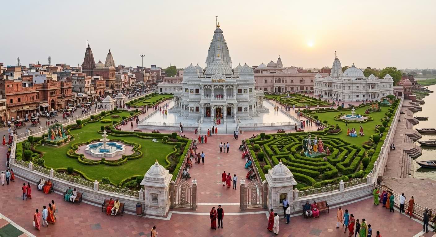 Vrindavan