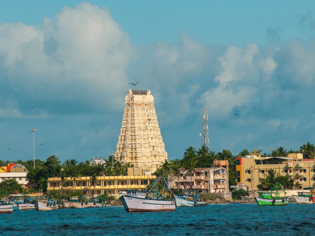 Rameswaram, Madurai, Dhanushkodi