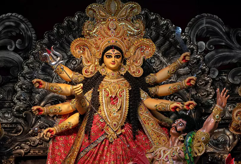 Kolkata Durga Puja Special Tour