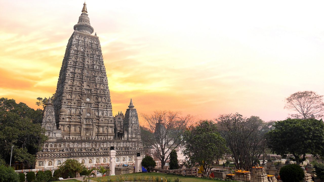 Gaya , Bodhgaya , Kashi, Prayagraj, Ayodhya