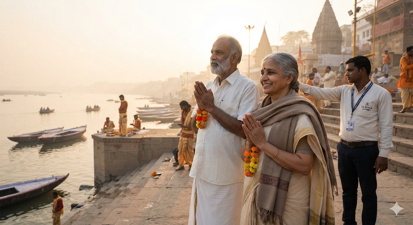 First-Time Pilgrim? 10 Things to Know Before Booking a Spiritual Tour