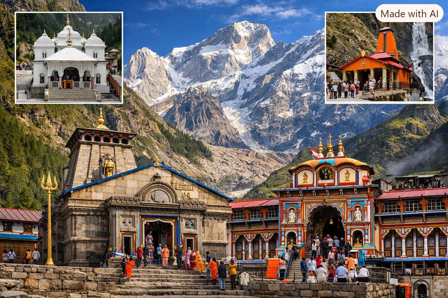Char Dham Yatra Explained: A Pilgrim’s Complete Guide