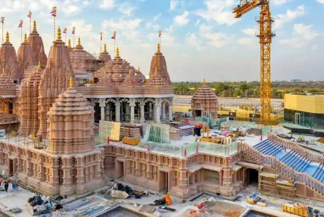 Mathura Ayodhya Kashi Tour - 12 Nights / 13 Days