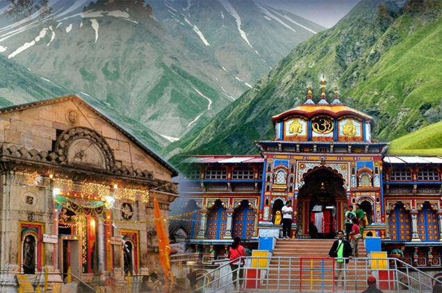 Kedarnath Badrinath Tour - 4 Nights / 5 Days