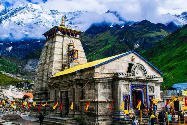 Chardham Yatra Spiritual Journey - 11 Nights / 12 Days