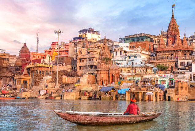 Varanasi Tour - 3 Nights / 4 Days