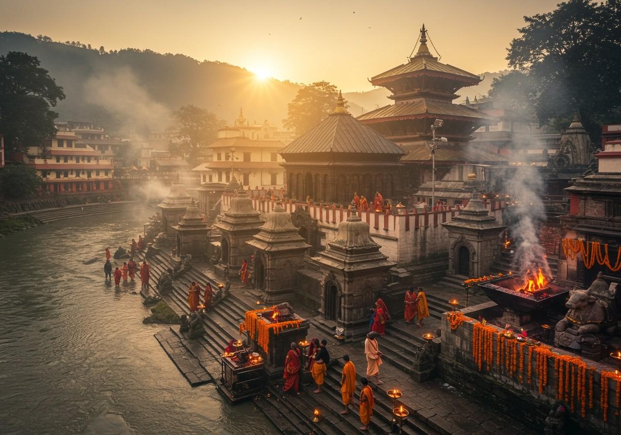 Nepal Mandir Darshan